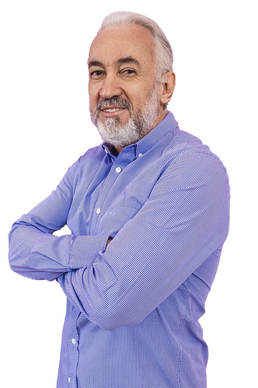 Pastor Alcenir Mota