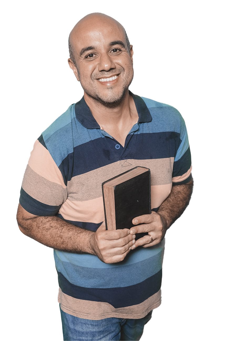 Pastor André Aguiar Lisboa
