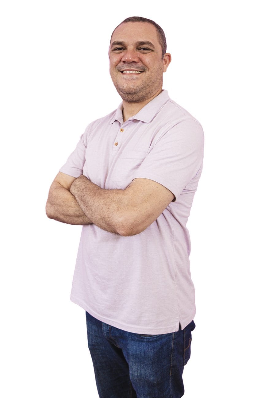 Pastor David Matheus