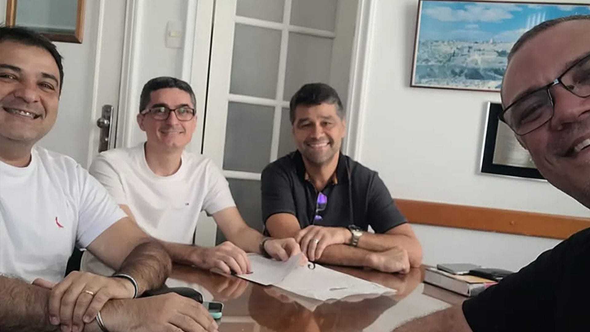 Liderança Embaixadores do Rei