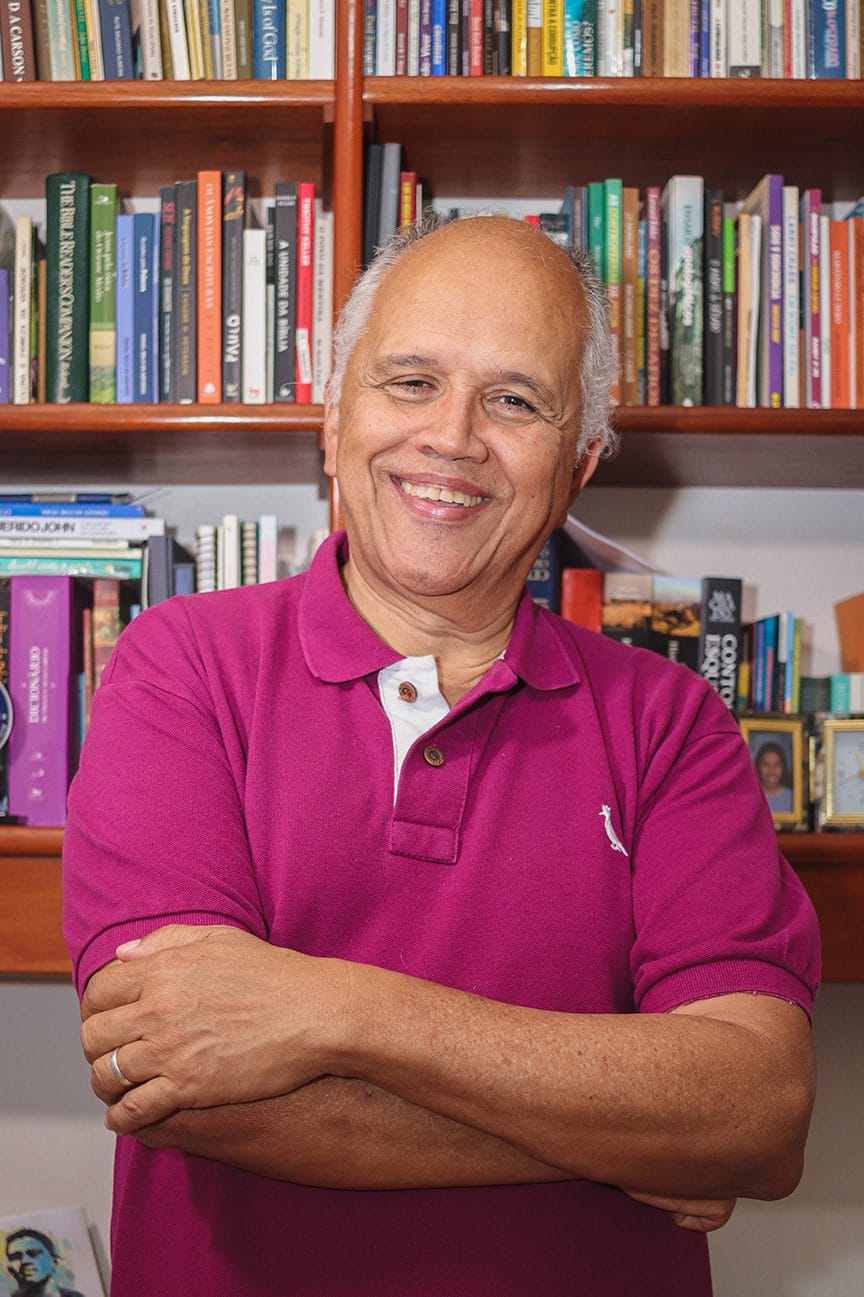Pastor Israel Belo de Azevedo