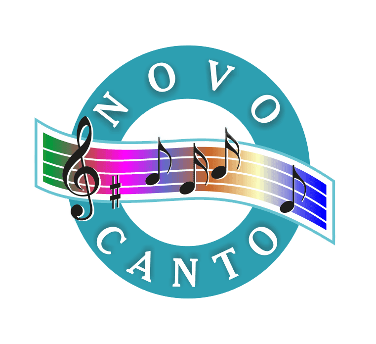 Logotipo do Coro Novo Canto