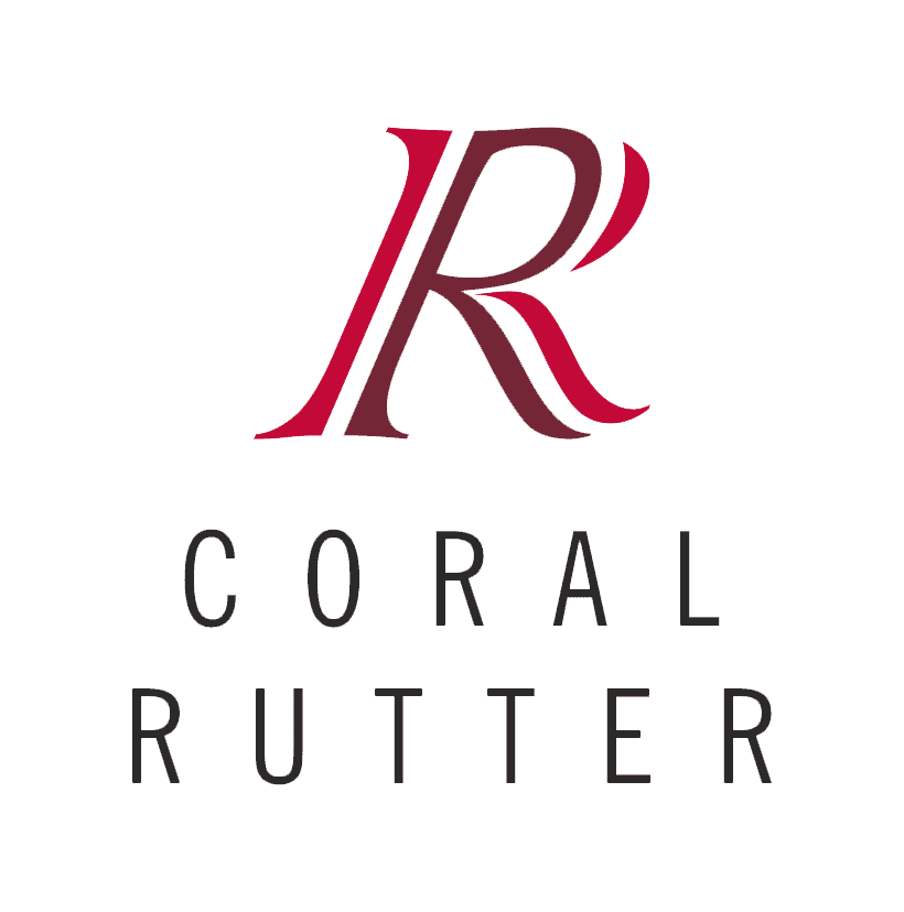 Logotipo do Coral Rutter