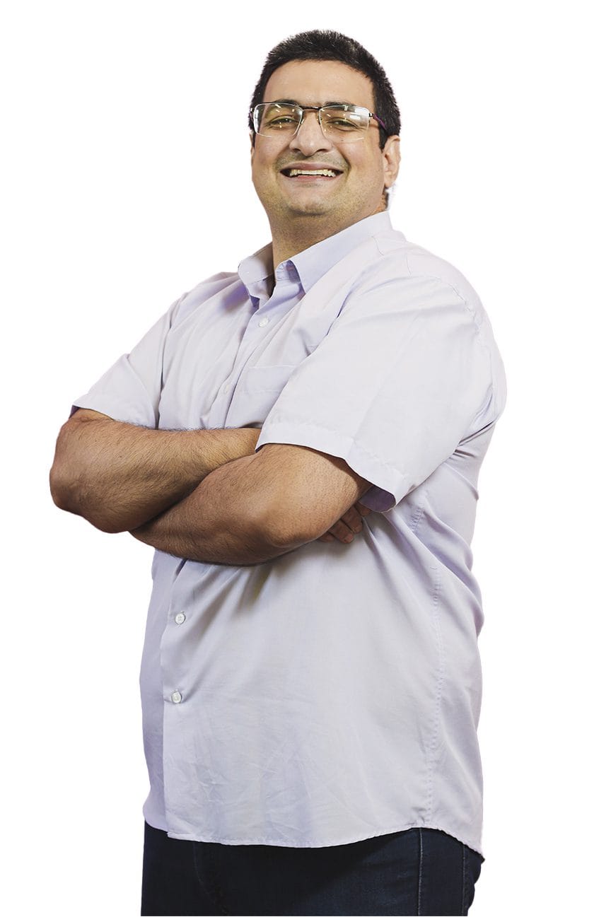 Pastor Samir Confessor
