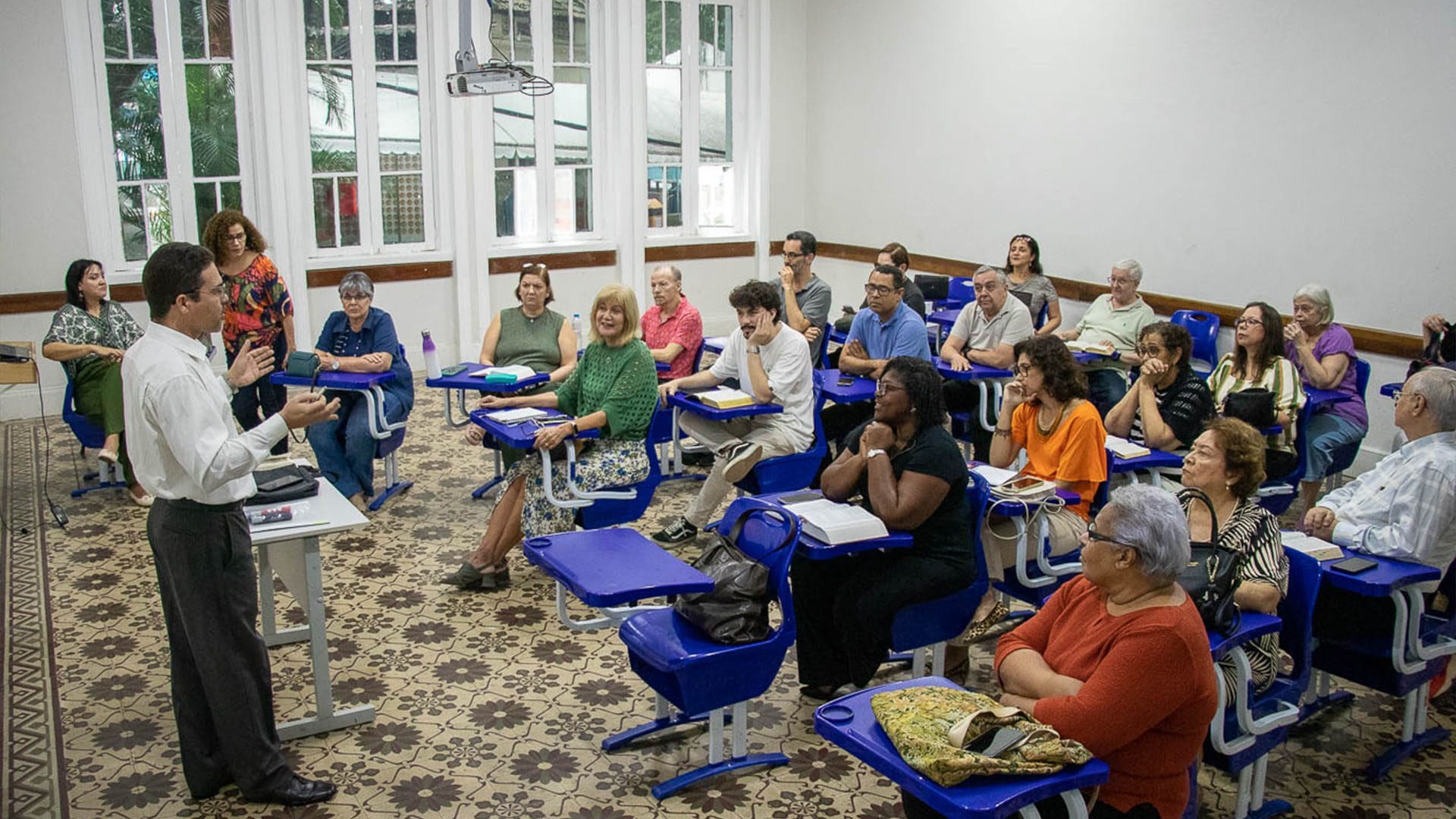Teologia e Vida