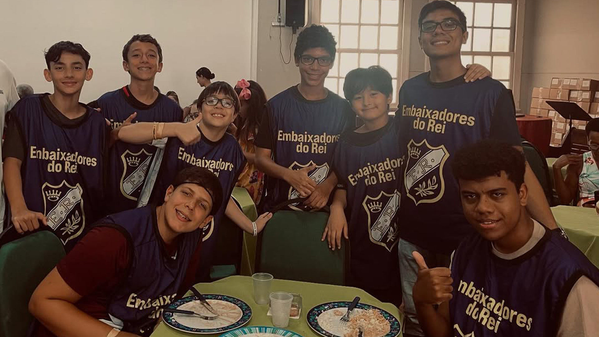 Embaixadores 2